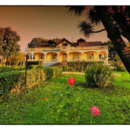 Villa Costiera Salerno Exterior photo