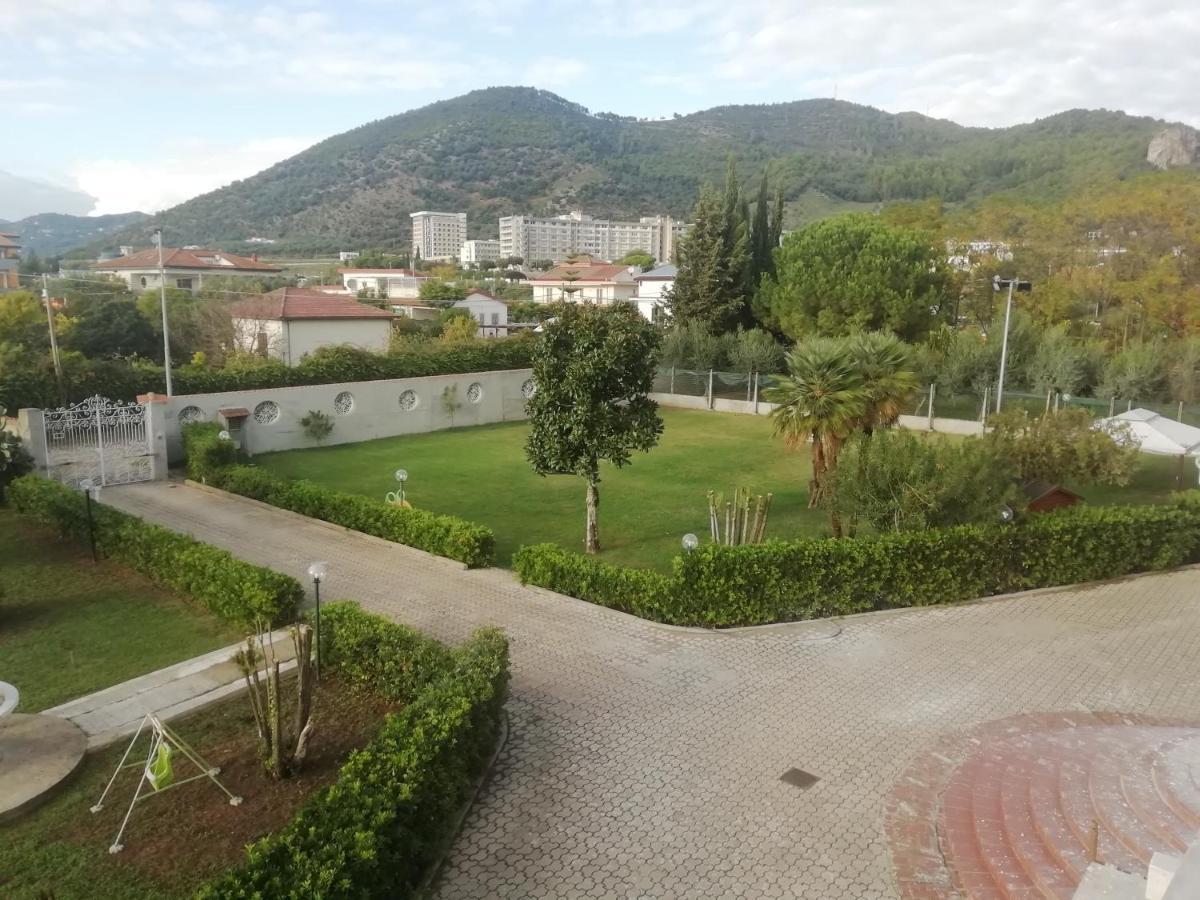 Villa Costiera Salerno Exterior photo