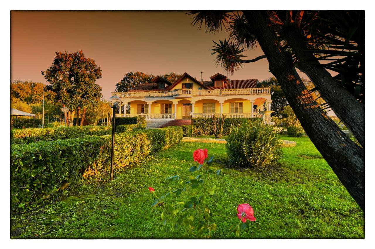 Villa Costiera Salerno Exterior photo