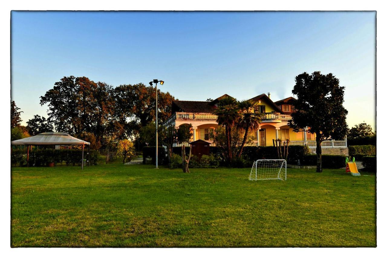 Villa Costiera Salerno Exterior photo